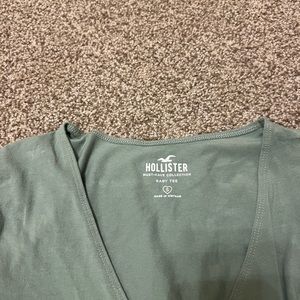 Side Cinch Baby Tee!!